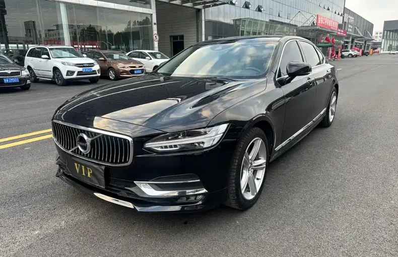 Volvo S90 2018 из Китая