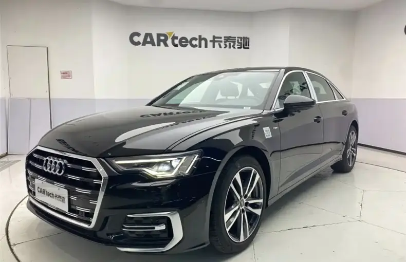 Audi A6L из Китая