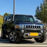 Hummer H3 2009 из Китая