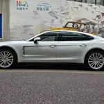 Porsche Panamera 2019 330 л.с. из Китая