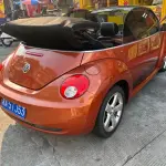 Volkswagen Beetle 2011 из Китая