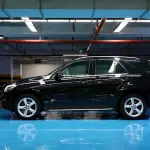Mercedes-Benz M-Class 2013 из Китая