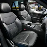 Mercedes-Benz M-Class 2013 из Китая