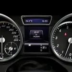 Mercedes-Benz M-Class 2013 из Китая