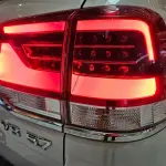 Toyota Land Cruiser 2020 лот 56408111 из Китая