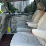 Toyota Sienna 2009 из Китая