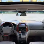 Toyota Sienna 2009 из Китая