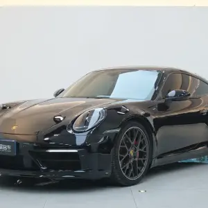 Porsche 911 2022 из Китая