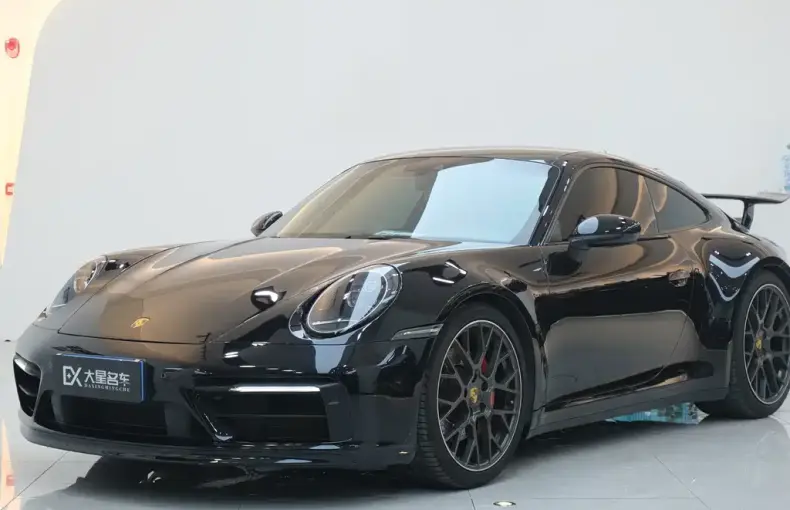 Porsche 911 2022 из Китая