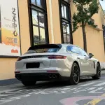 Porsche Panamera 2018 из Китая