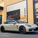 Porsche Panamera 2018 из Китая