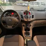 Ford Fiesta 2013 из Китая