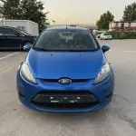 Ford Fiesta 2013 из Китая