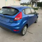 Ford Fiesta 2013 из Китая