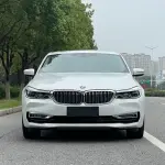 BMW 6 Series GT 2019 из Китая