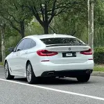 BMW 6 Series GT 2019 из Китая