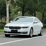 BMW 6 Series GT 2019 из Китая