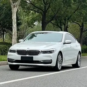 BMW 6 Series GT 2019 из Китая