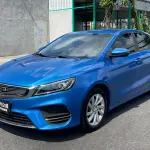 Geely Binrui 2020 из Китая