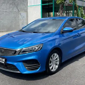 Geely Binrui 2020 из Китая