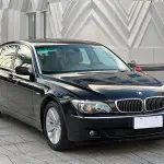 BMW 7 Series 2007 из Китая