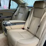 BMW 7 Series 2007 из Китая