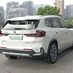 BMW iX1 2023 из Китая