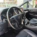 Toyota Alphard 2020 из Китая