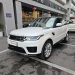 Land Rover Sport PHEV 2019 из Китая