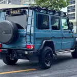 Mercedes-Benz G-Class 2018 из Китая