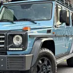 Mercedes-Benz G-Class 2018 из Китая