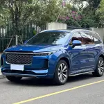 Li Auto Li ONE 2020 из Китая