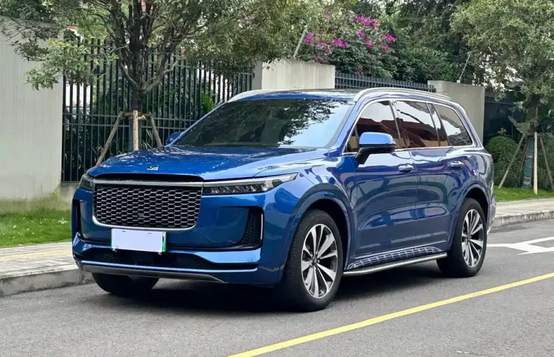 Li Auto Li ONE 2020 из Китая