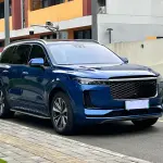 Li Auto Li ONE 2020 из Китая