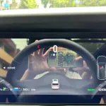 Li Auto Li ONE 2020 из Китая