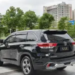 Toyota Highlander 2018 из Китая