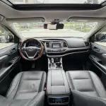 Toyota Highlander 2018 из Китая