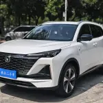 Changan CS55PLUS 2023 188 л.с. из Китая