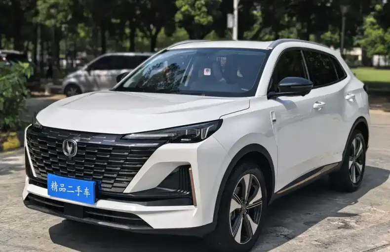 Changan CS55PLUS 2023 из Китая