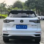 Changan CS55PLUS 2023 188 л.с. из Китая