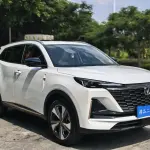 Changan CS55PLUS 2023 188 л.с. из Китая