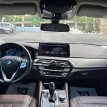 BMW 5 Series 2023 из Китая