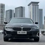 BMW 5 Series 2023 из Китая