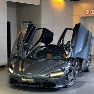McLaren 720S 2020 из Китая