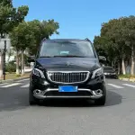 Mercedes-Benz Vito 2023 из Китая