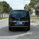 Mercedes-Benz Vito 2023 из Китая