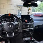 Mercedes-Benz GLE AMG 2017 из Китая