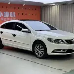 Volkswagen CC 2017 из Китая