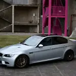 BMW M3 2011 из Китая