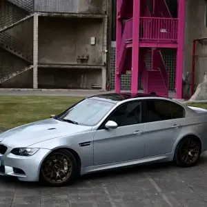BMW M3 2011 из Китая